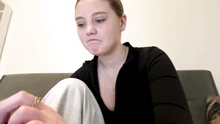 Watch sharriheibult Leaked Porn Video [Chaturbate] - new, shy, 18, skinny, teen