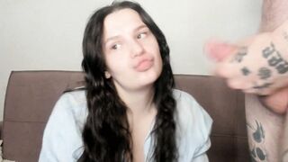 sky_flare Hot Porn Video [Chaturbate] - new, deepthroat, couple, 18, pregnant