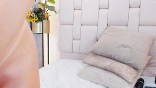 Watch channelcrawford Hot Porn Video [Chaturbate] - anal, fuckmachine, latina, skinny, blonde