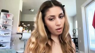 Watch daniellarae1 New Porn Video [Chaturbate] - new, 18, homemaker, model