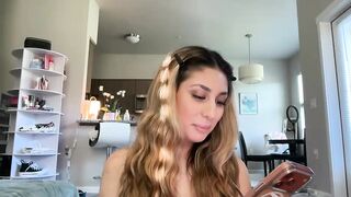 Watch daniellarae1 New Porn Video [Chaturbate] - new, 18, homemaker, model