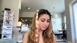 Watch daniellarae1 New Porn Video [Chaturbate] - new, 18, homemaker, model