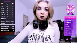 nikigoddesss Hot Porn Video [Chaturbate] - bigass, mistress, femdom, goth, findom