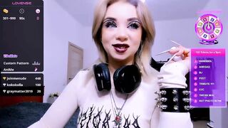 nikigoddesss Hot Porn Video [Chaturbate] - bigass, mistress, femdom, goth, findom