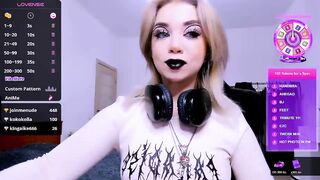 nikigoddesss Hot Porn Video [Chaturbate] - bigass, mistress, femdom, goth, findom