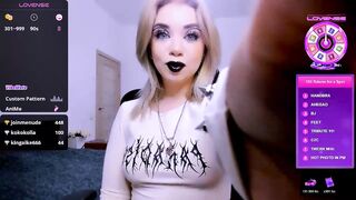 nikigoddesss Hot Porn Video [Chaturbate] - bigass, mistress, femdom, goth, findom