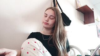 Watch eveliaballiett Leaked Porn Video [Chaturbate] - new, shy, 18, teen, cute