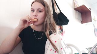 Watch eveliaballiett Leaked Porn Video [Chaturbate] - new, shy, 18, teen, cute