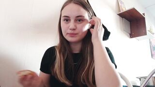 Watch eveliaballiett Leaked Porn Video [Chaturbate] - new, shy, 18, teen, cute