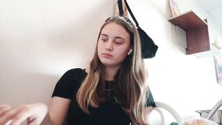 Watch eveliaballiett Leaked Porn Video [Chaturbate] - new, shy, 18, teen, cute