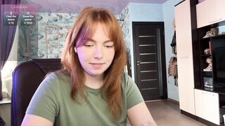 Watch fairyflora Leaked Porn Video [Chaturbate] - redhead, new, young, 18, lovense