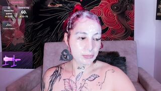 annika_03 Camgirl Porn Video [Chaturbate] - saliva, deepthroat, bigass, fuckmachine, messy