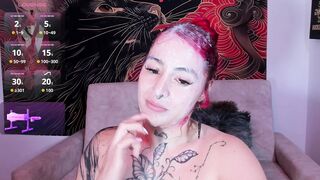 annika_03 Camgirl Porn Video [Chaturbate] - saliva, deepthroat, bigass, fuckmachine, messy