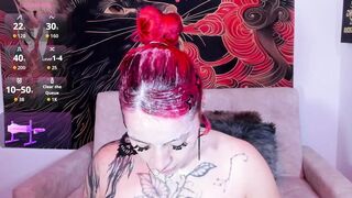 annika_03 Camgirl Porn Video [Chaturbate] - saliva, deepthroat, bigass, fuckmachine, messy