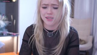 Watch sashalore Leaked Porn Video [Chaturbate] - talkative, erotica, blonde, teen, cute
