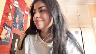 Watch shirleendurrah Hot Porn Video [Chaturbate] - new, shy, 18, skinny, teen