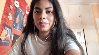 Watch shirleendurrah Hot Porn Video [Chaturbate] - new, shy, 18, skinny, teen