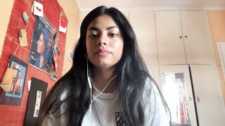 Watch shirleendurrah Hot Porn Video [Chaturbate] - new, shy, 18, skinny, teen