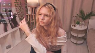 nannetteterrill Camgirl Porn Video [Chaturbate] - new, shy, 18, blonde, teen