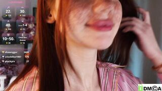 Watch connie_monus Camgirl Porn Video [Chaturbate] - redhead, new, shy, 18, skinny