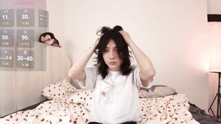 Watch aya_sinji Camgirl Porn Video [Chaturbate] - new, 18, lovense, asian, couples