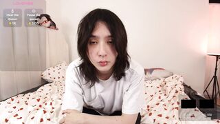 Watch aya_sinji Camgirl Porn Video [Chaturbate] - new, 18, lovense, asian, couples