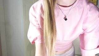 Watch baeyoda New Porn Video [Chaturbate] - new, shy, 18, skinny, teen