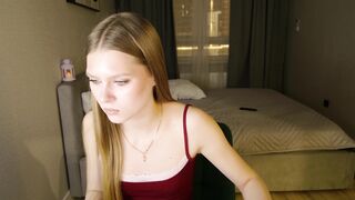 Watch alexialunaris Hot Porn Video [Chaturbate] - new, shy, skinny, blonde, teen