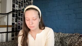 lizzi_lll New Porn Video [Chaturbate] - dildo, new, smalltits, brunette, teen
