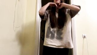 Watch bloomsakuraa New Porn Video [Chaturbate] - new, shy, 18, teen, cute