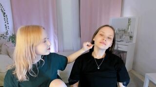 lisaluve Camgirl Porn Video [Chaturbate] - shy, 18, skinny, blonde, teen