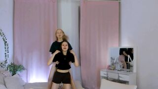 lisaluve Camgirl Porn Video [Chaturbate] - shy, 18, skinny, blonde, teen