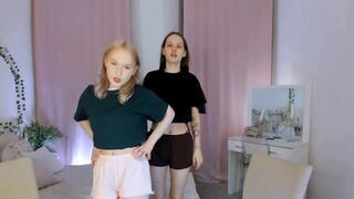 lisaluve Camgirl Porn Video [Chaturbate] - shy, 18, skinny, blonde, teen