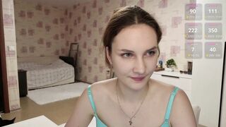 rosalinaharmon New Porn Video [Chaturbate] - new, young, 18, skinny, teen