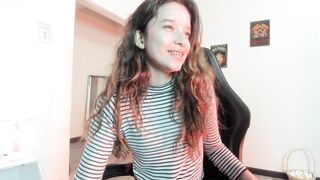 Watch zoe_dear Camgirl Porn Video [Chaturbate] - young, 18, skinny, teen, petite