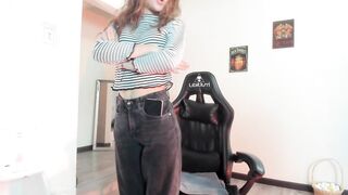 Watch zoe_dear Camgirl Porn Video [Chaturbate] - young, 18, skinny, teen, petite