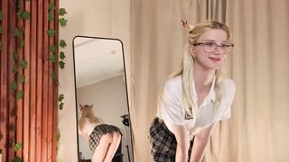 Watch m1aforever New Porn Video [Chaturbate] - new, shy, young, 18, teen