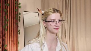 Watch m1aforever New Porn Video [Chaturbate] - new, shy, young, 18, teen