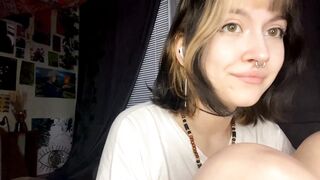 Watch delcieagcaoili New Porn Video [Chaturbate] - new, 18, skinny, teen, goth