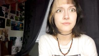 Watch delcieagcaoili New Porn Video [Chaturbate] - new, 18, skinny, teen, goth