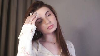 davinagreengo Hot Porn Video [Chaturbate] - new, shy, 18, skinny, teen