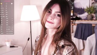georgiannahearn Camgirl Porn Video [Chaturbate] - new, shy, 18, skinny, teen
