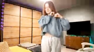 Watch lucretiareisen Hot Porn Video [Chaturbate] - redhead, new, shy, 18, bigboobs