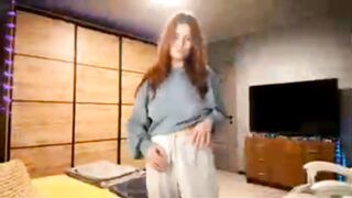 Watch lucretiareisen Hot Porn Video [Chaturbate] - redhead, new, shy, 18, bigboobs