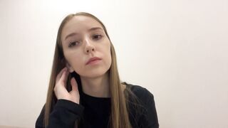 cinthiaprysock New Porn Video [Chaturbate] - new, smallboobs, shy, 18, blonde