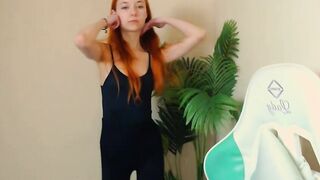 vivien_leight New Porn Video [Chaturbate] - german, new, natural, shy, 18