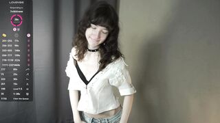 indiramcclamroch New Porn Video [Chaturbate] - new, shy, young, 18, teen