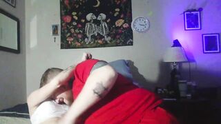 lil_bit_midnightmuse Camgirl Porn Video [Chaturbate] - bigtits, spanks, doublepenetration, nylon
