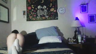 lil_bit_midnightmuse Camgirl Porn Video [Chaturbate] - bigtits, spanks, doublepenetration, nylon