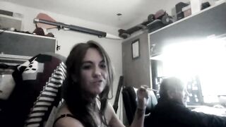 strokinaces1 New Porn Video [Chaturbate] - bigboob, sweet, titjob, pussylovense, filipina